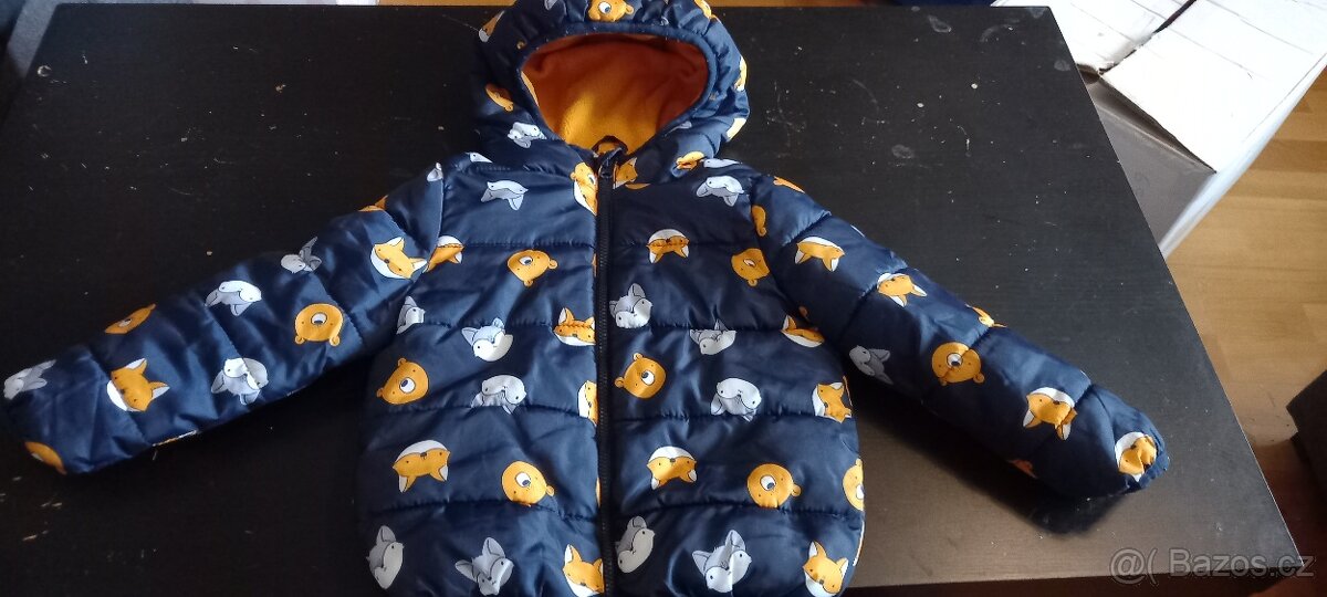 Bundy kluk vel. 86 - 3