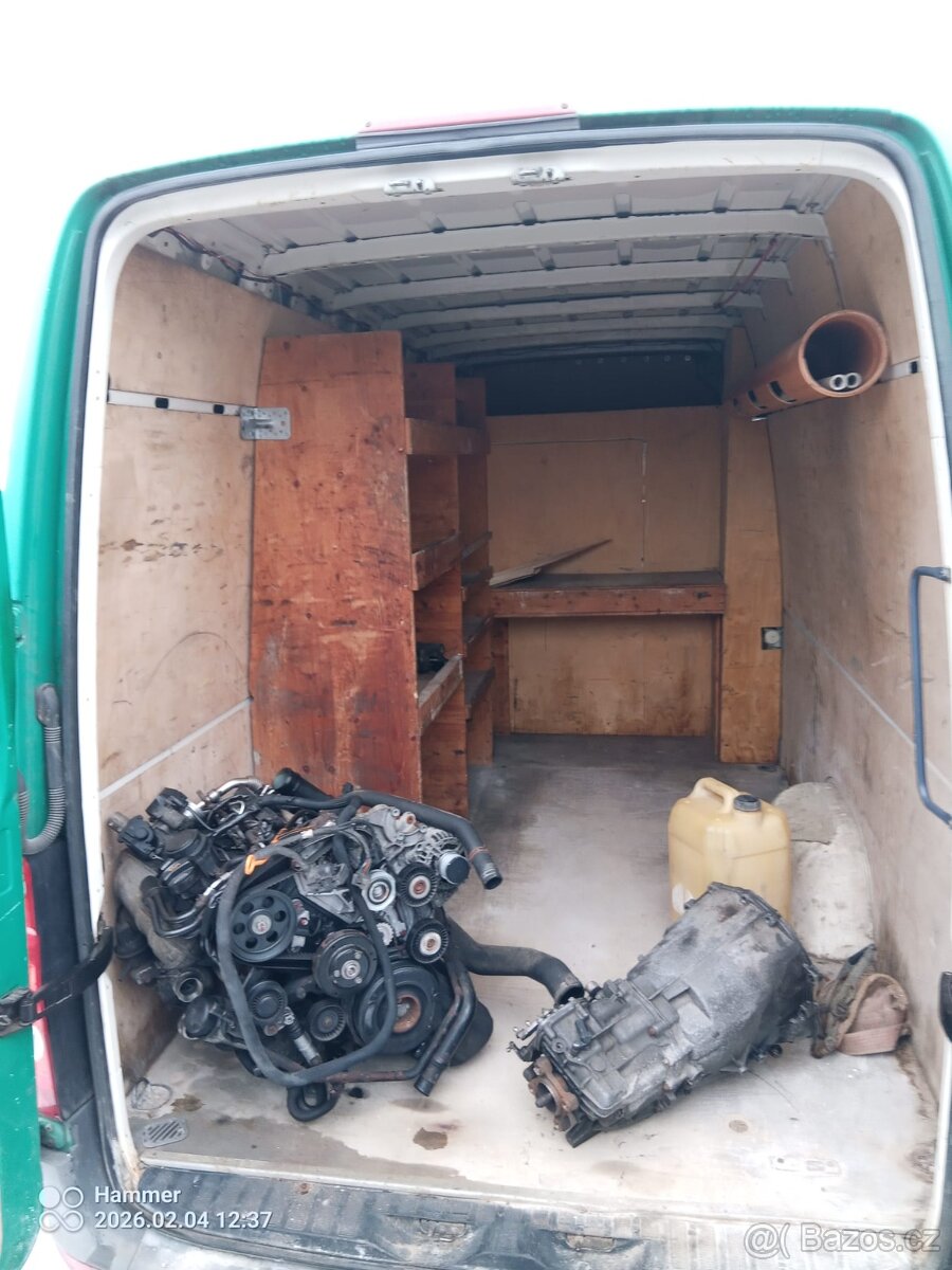 Volkswagen Crafter - 3