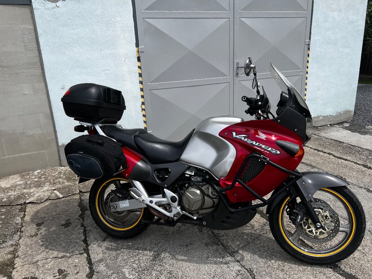 Honda XL 1000 Varadero - 3