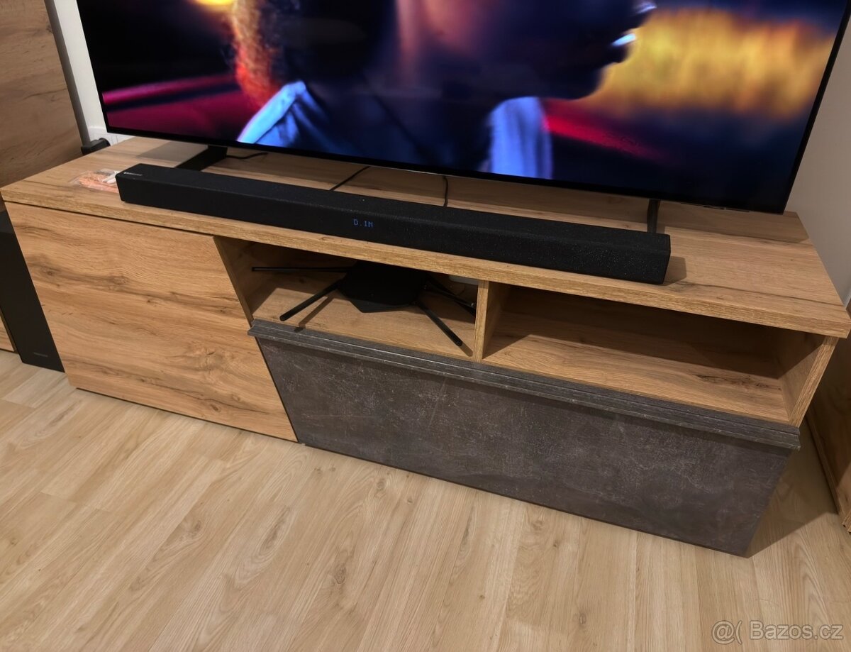 Obývací stěna - 3