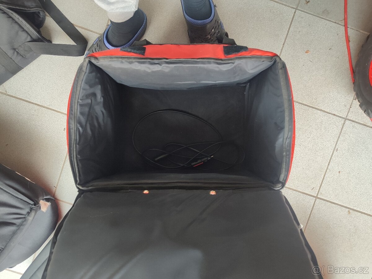 Taška na rozvoz jídla - 3