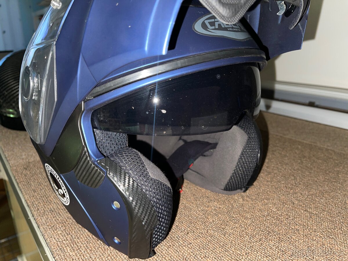 Helma přilba Caberg Duke II - 3