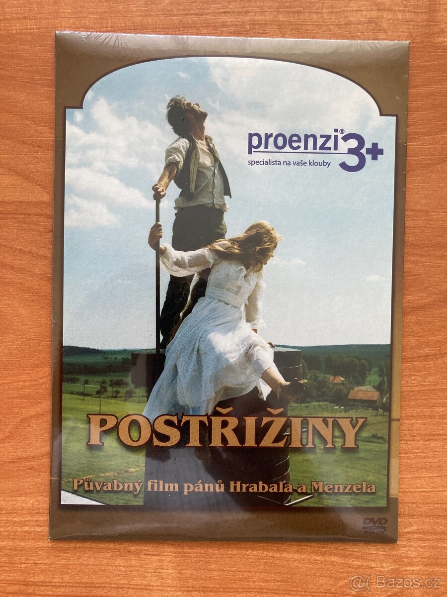 DVD filmy - různé žánry - 3