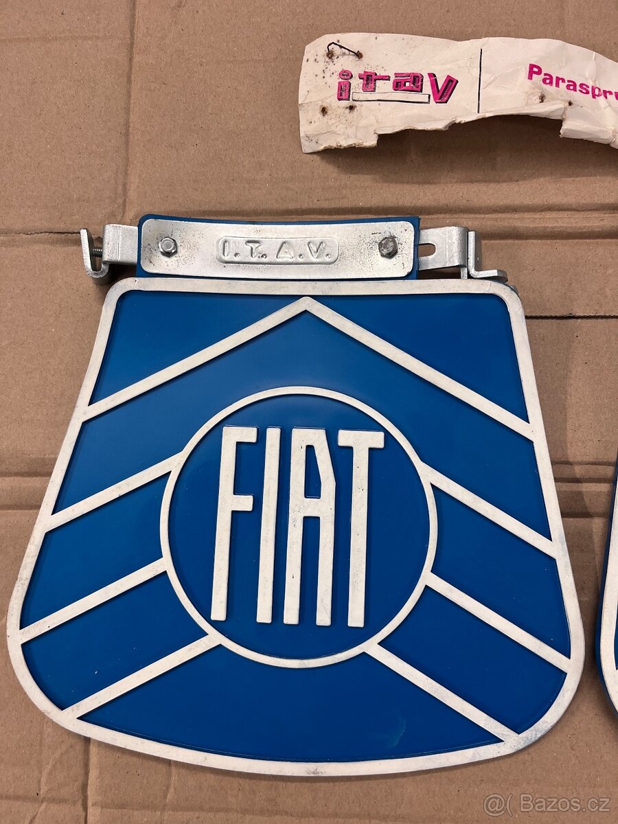 Fiat zástěrky - 3