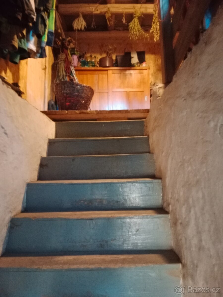 Statek, venkovské stavení - 3