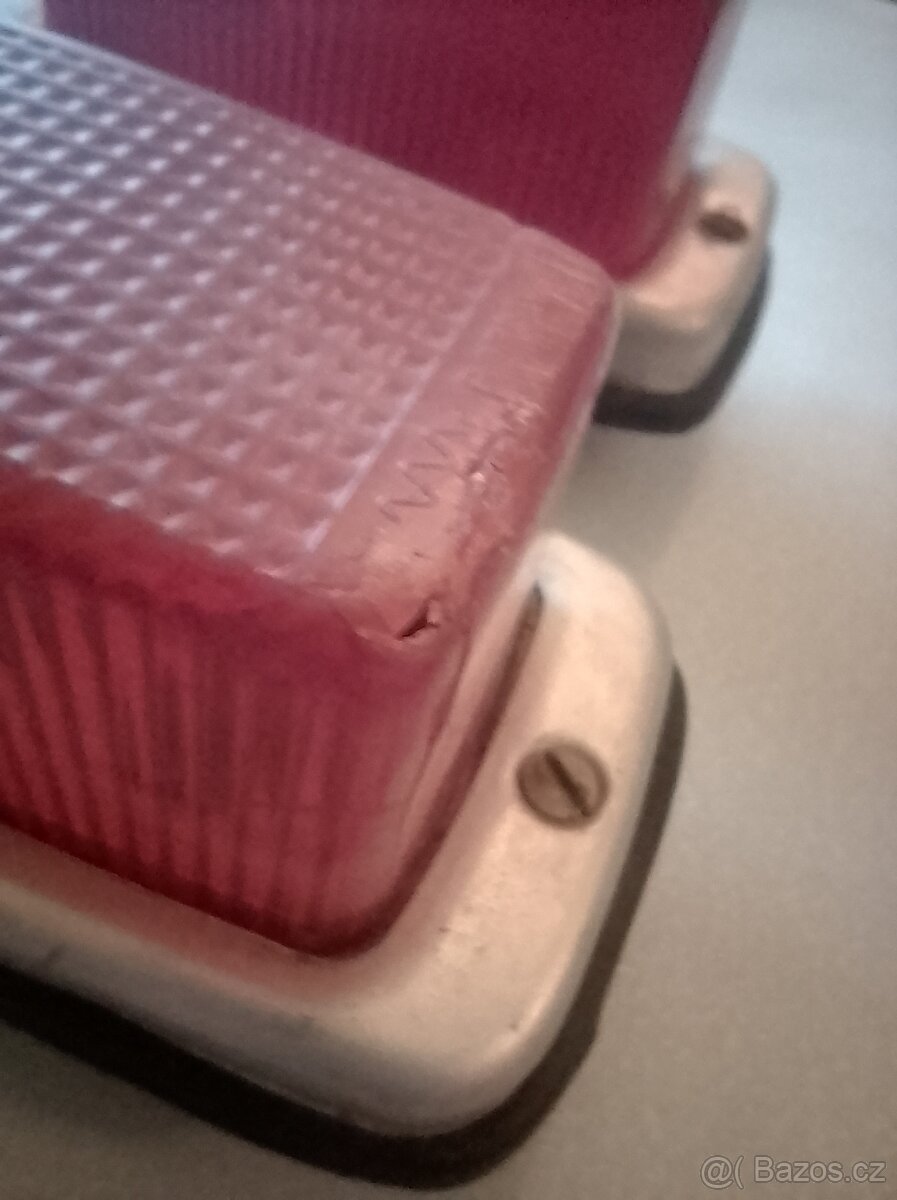 Světla, blinkry - 3