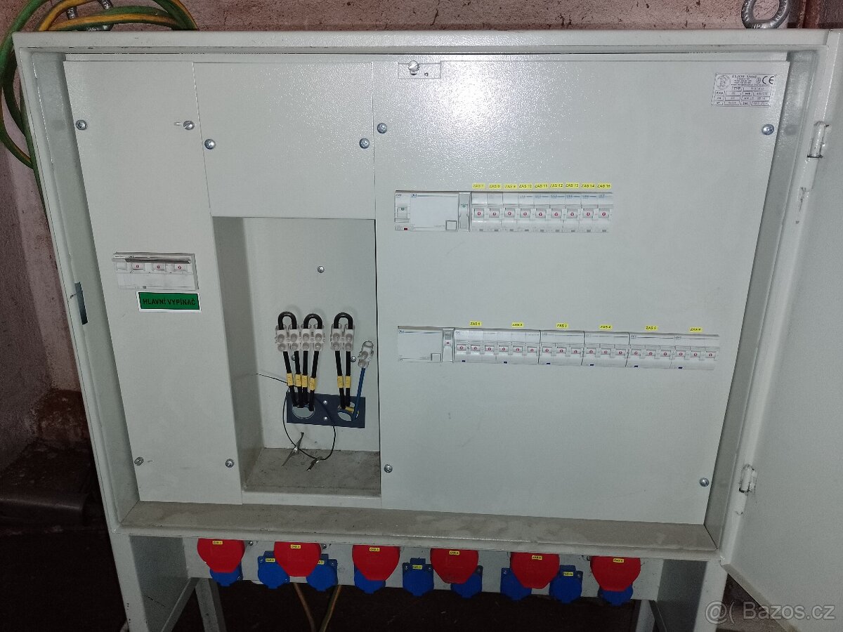 Prodám stavební rozvaděč - 3