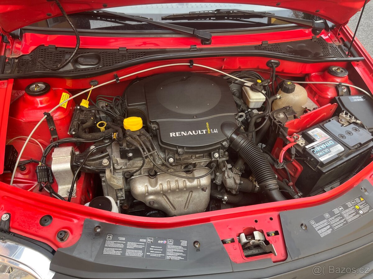 DACIA LOGAN MCV 1,4 MPI 55KW + LPG - 3