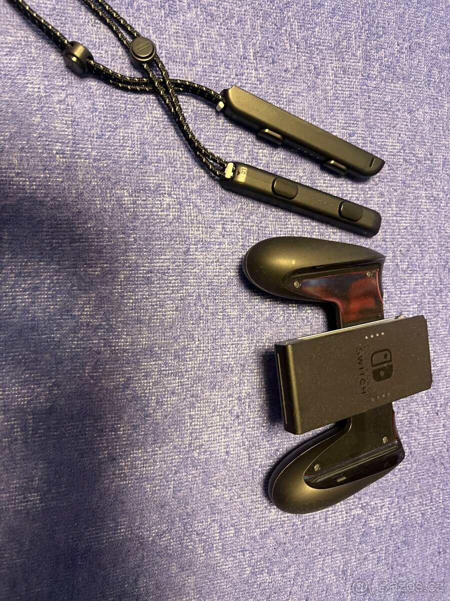 Výměna Nintendo switch oled za ps5 - 3