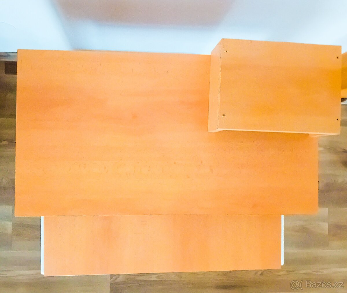 Dřevěný stůl - 3