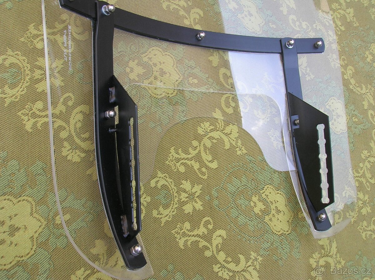 Plexi štít Powerbronze - 3