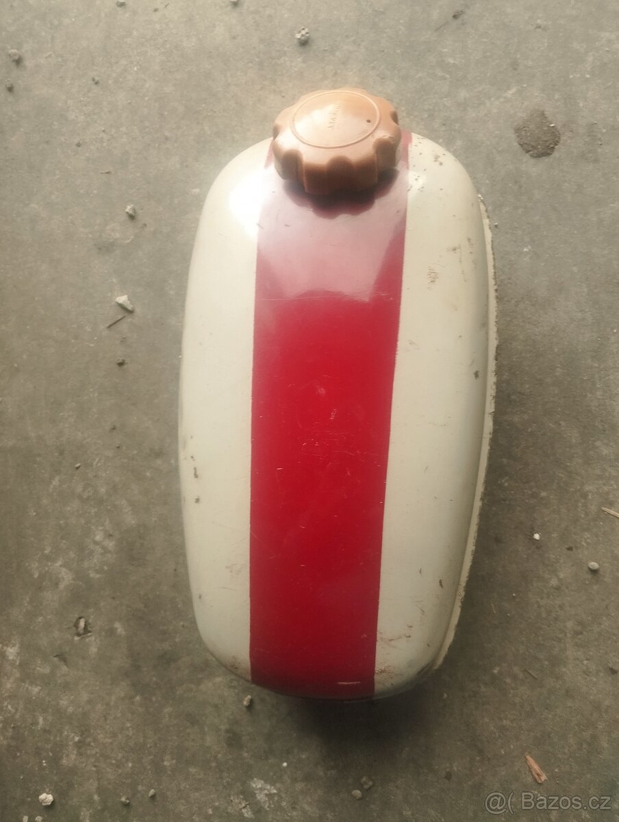 Nádrž na Stadion S-11 - 3