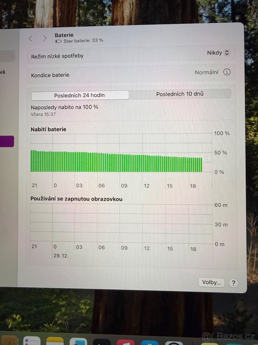 MacBook Air 2020, Intel Core i5 - 3