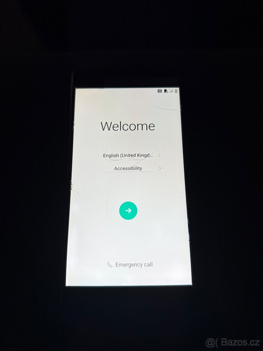 Chytrý dotykový LG V10 - 3
