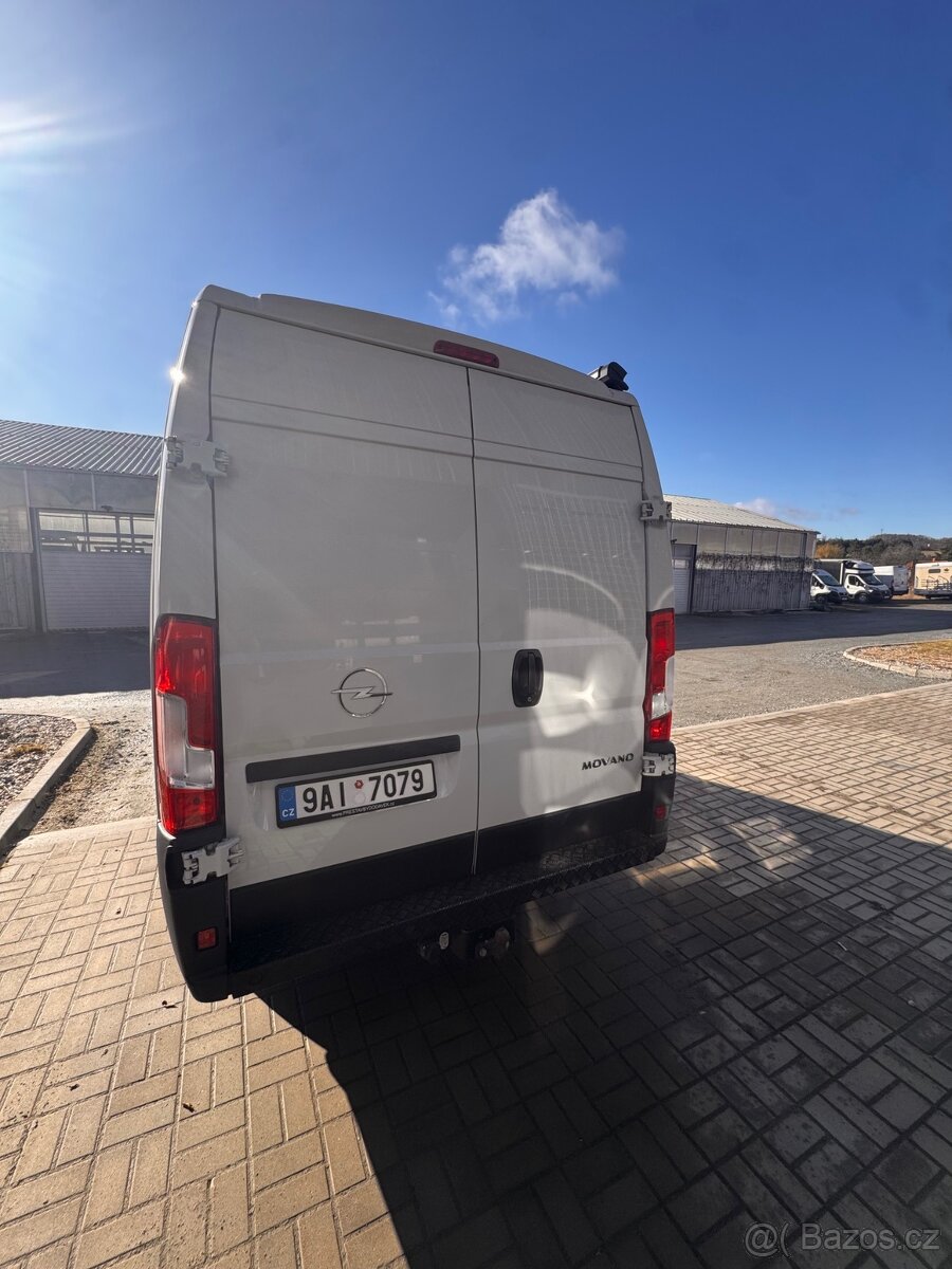 Opel Movano - 3