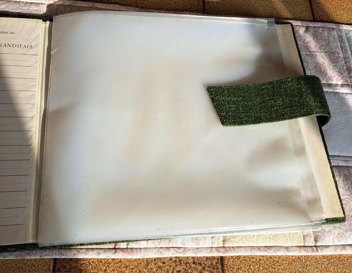 Album na LP desky - 3