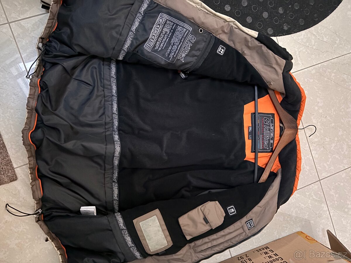 Zimní bunda Killtec, Level 3, XXL - 3