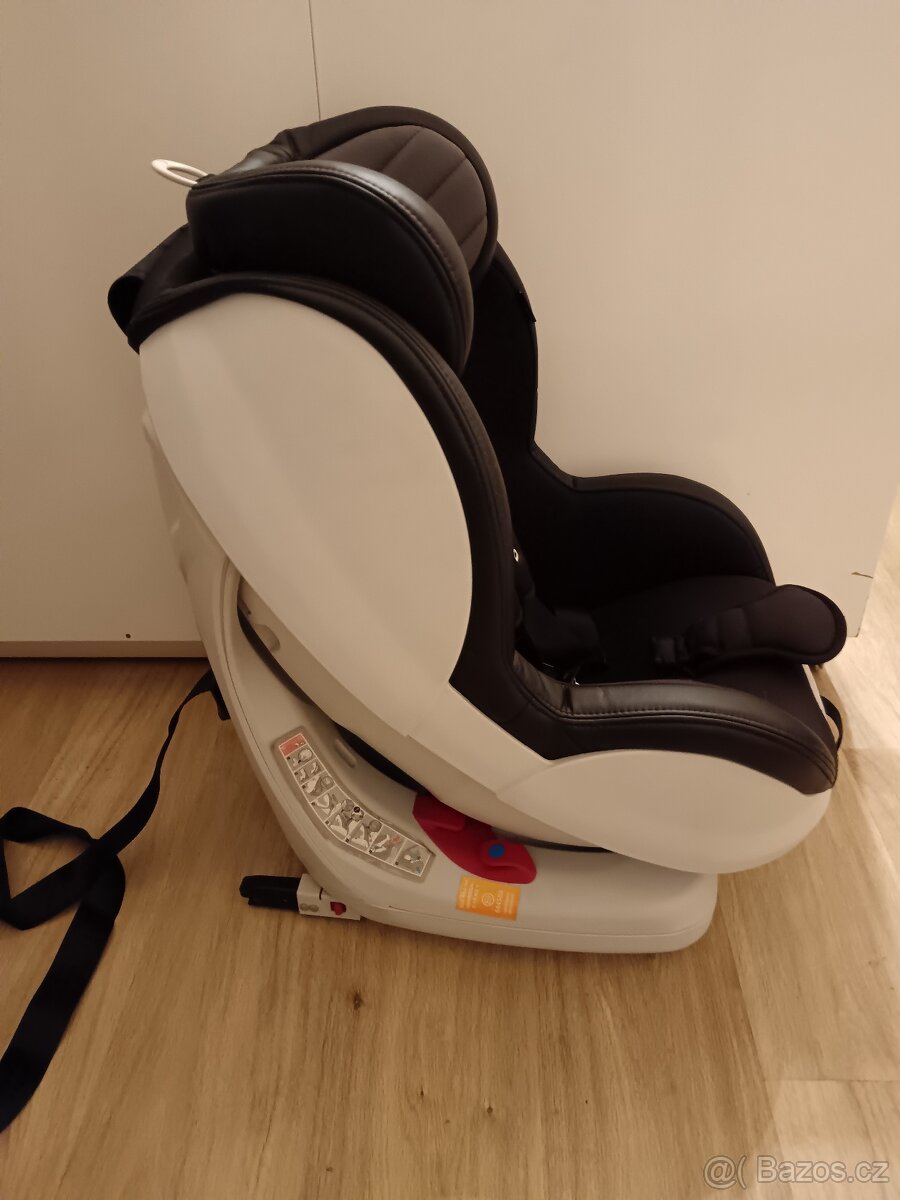 Dětská sedačka Caretero defender plus - 3