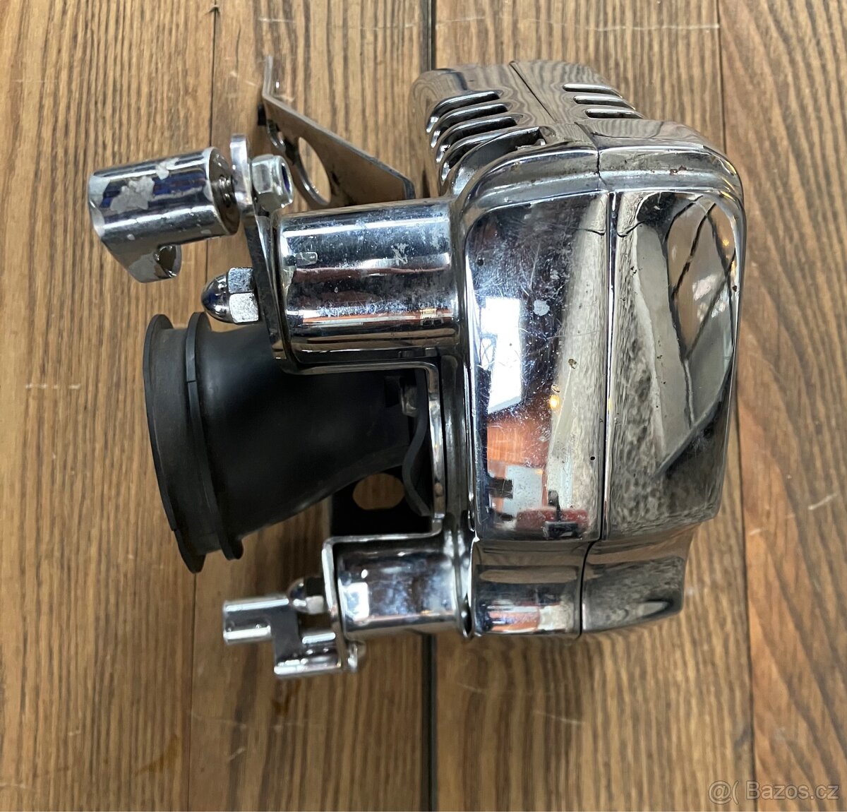 Filtrbox Yamaha XV 1600 - 3