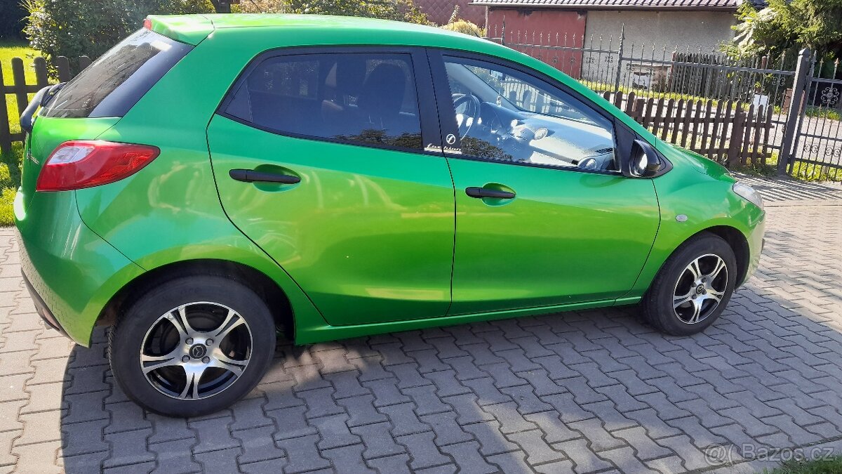 Mazda 2 1.3i 55kw - 3