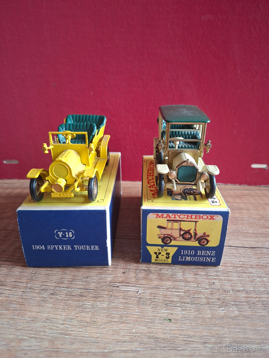 Models of Yesteryear - 3