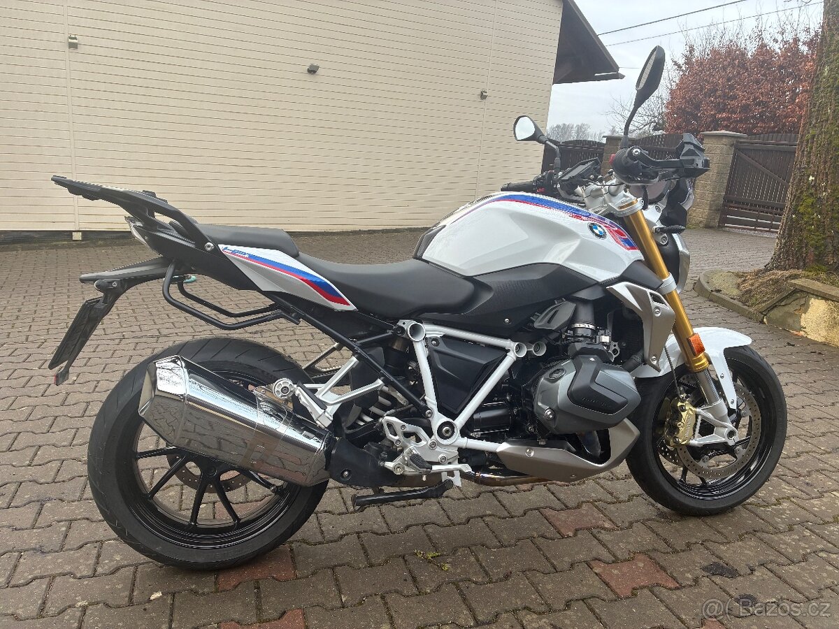 BMW R 1250 R HP - 3