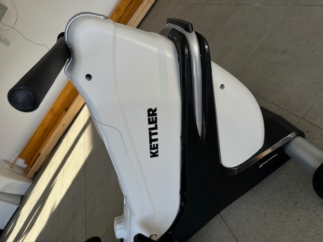 Veslovací trenažer Kettler - 3