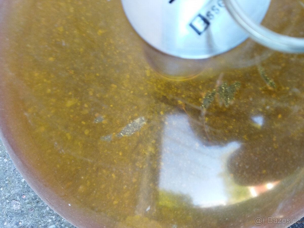 Daruji velký lustr - 3