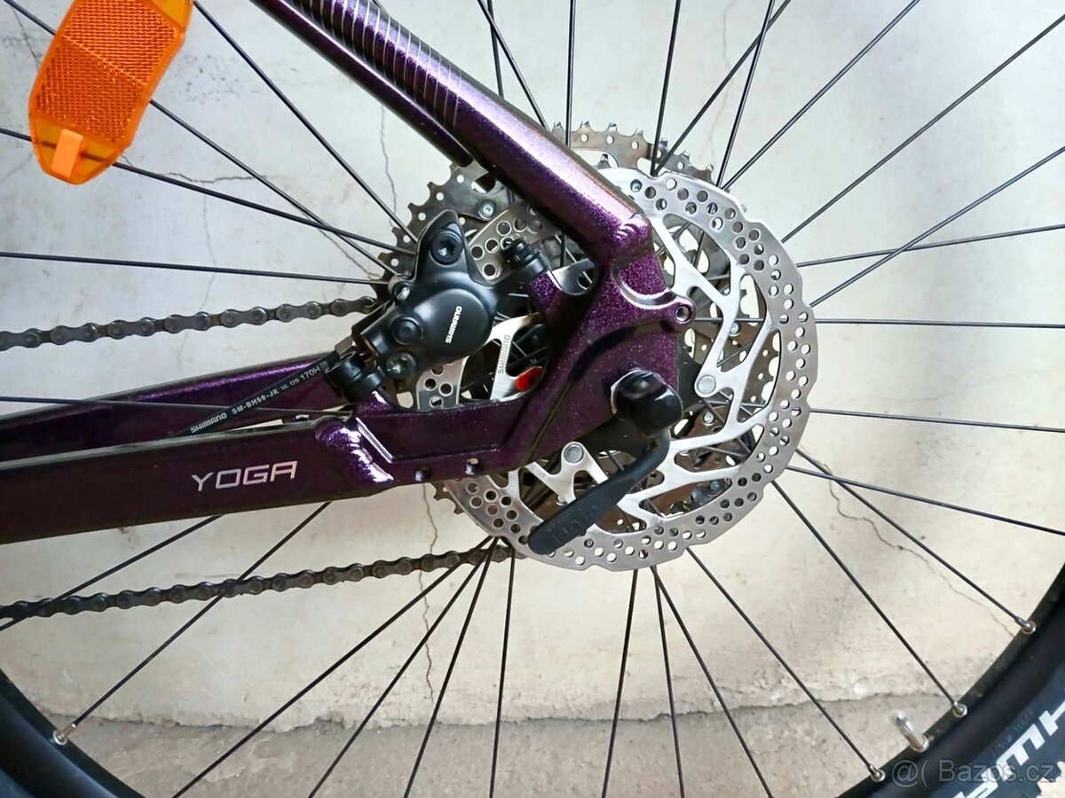 Dámské horské kolo 4ever - 3