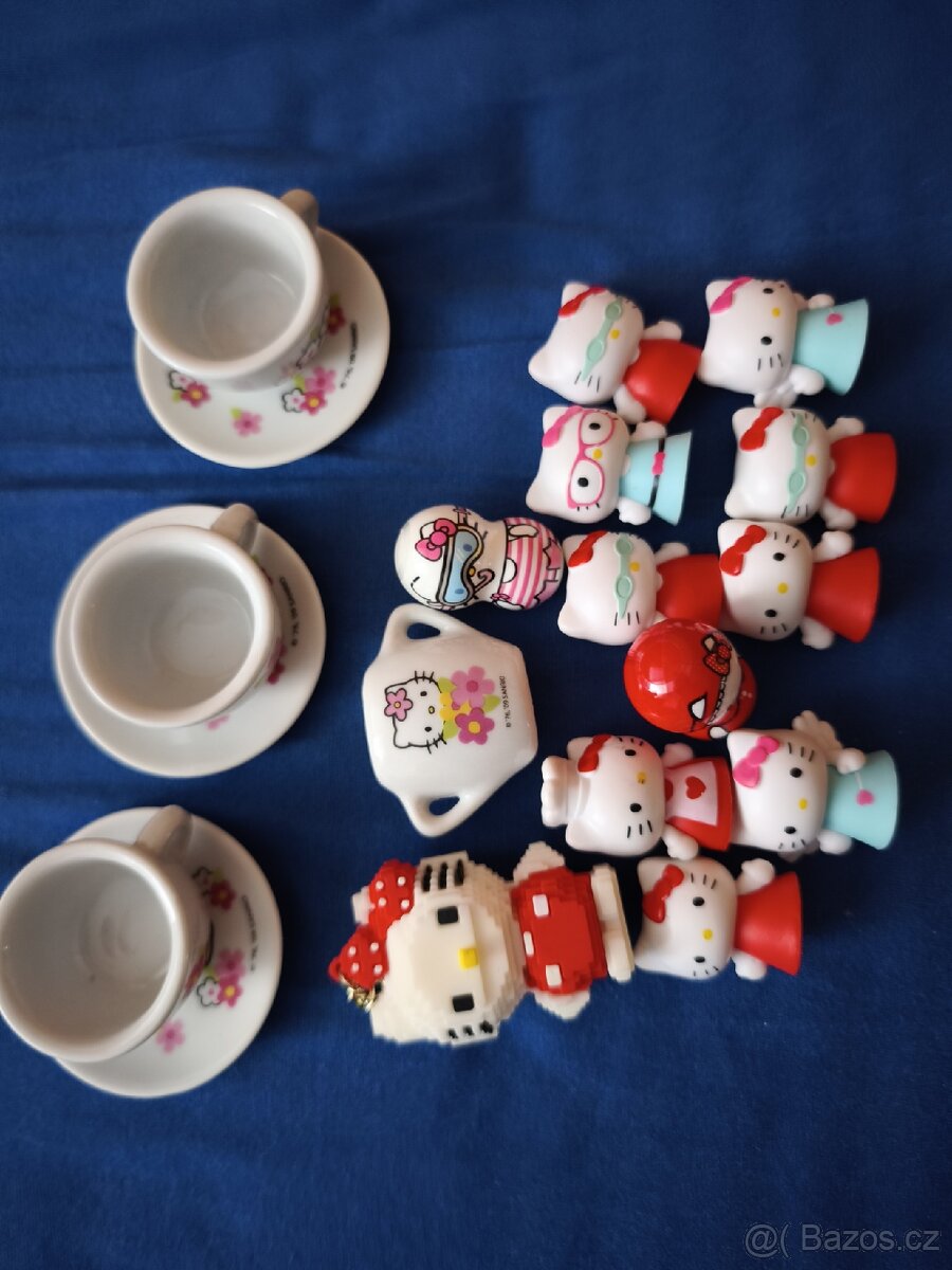 Dětské Hello Kitty hracky - 3