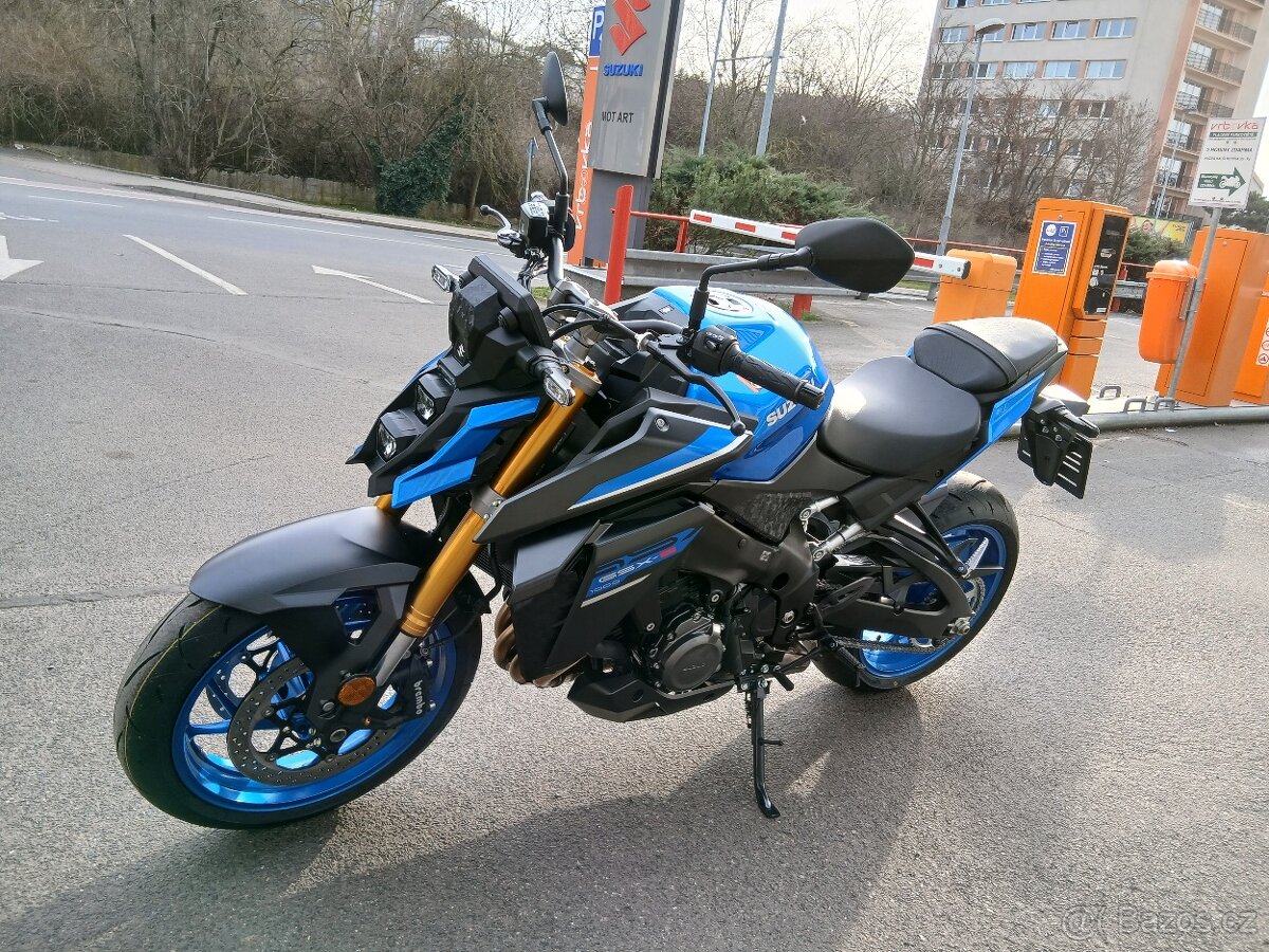 Suzuki GSX-S 1000 NOVÁ - 3