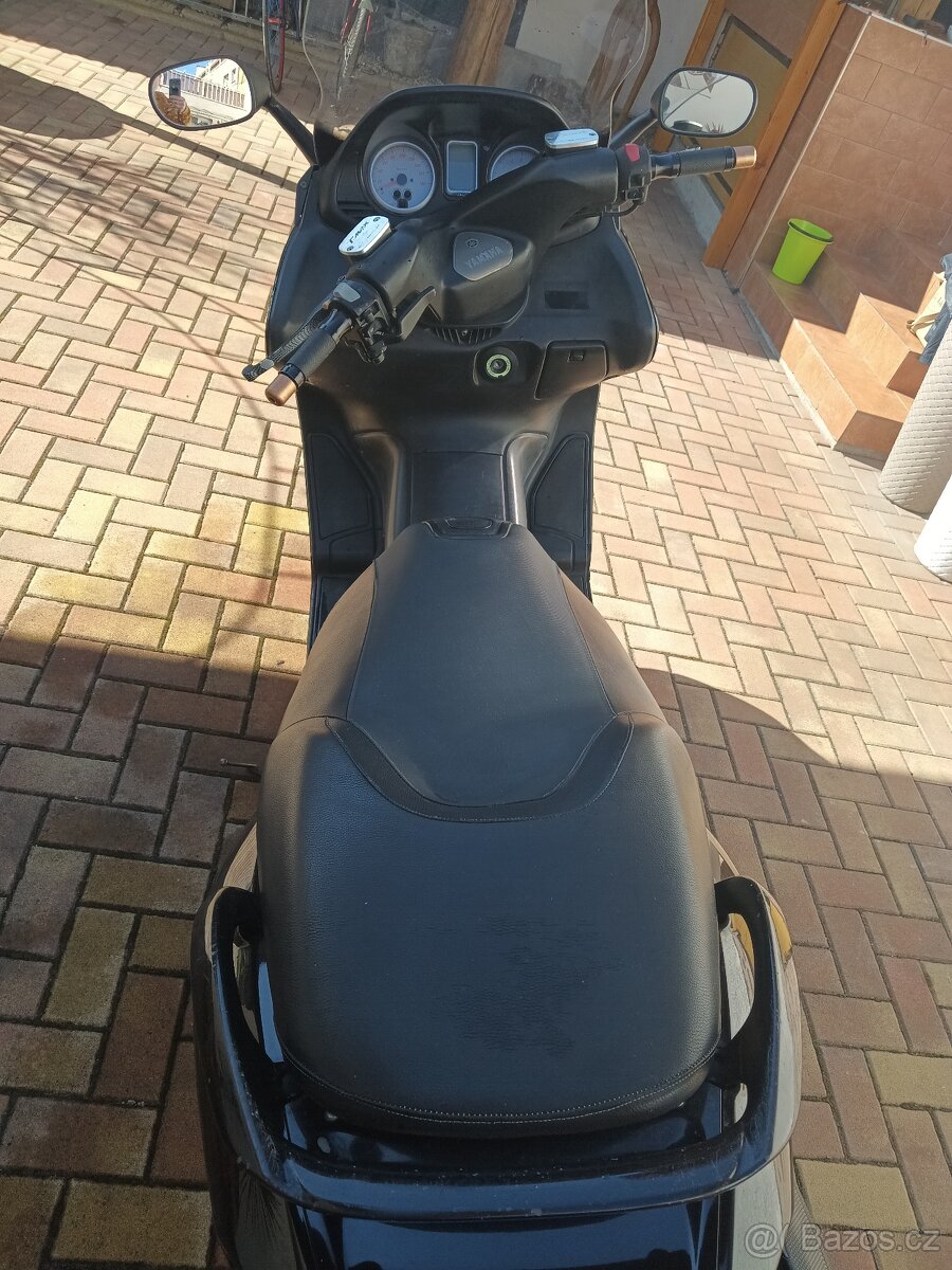 Yamaha T-max 500 - 3