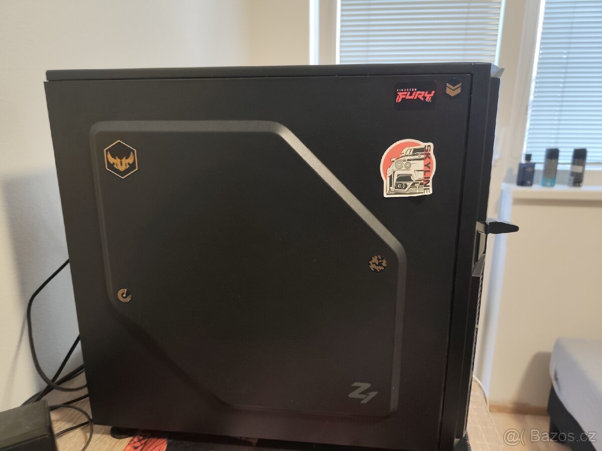 Herní PC – i5 9400F / GTX 1660 / 32GB RAM - 3