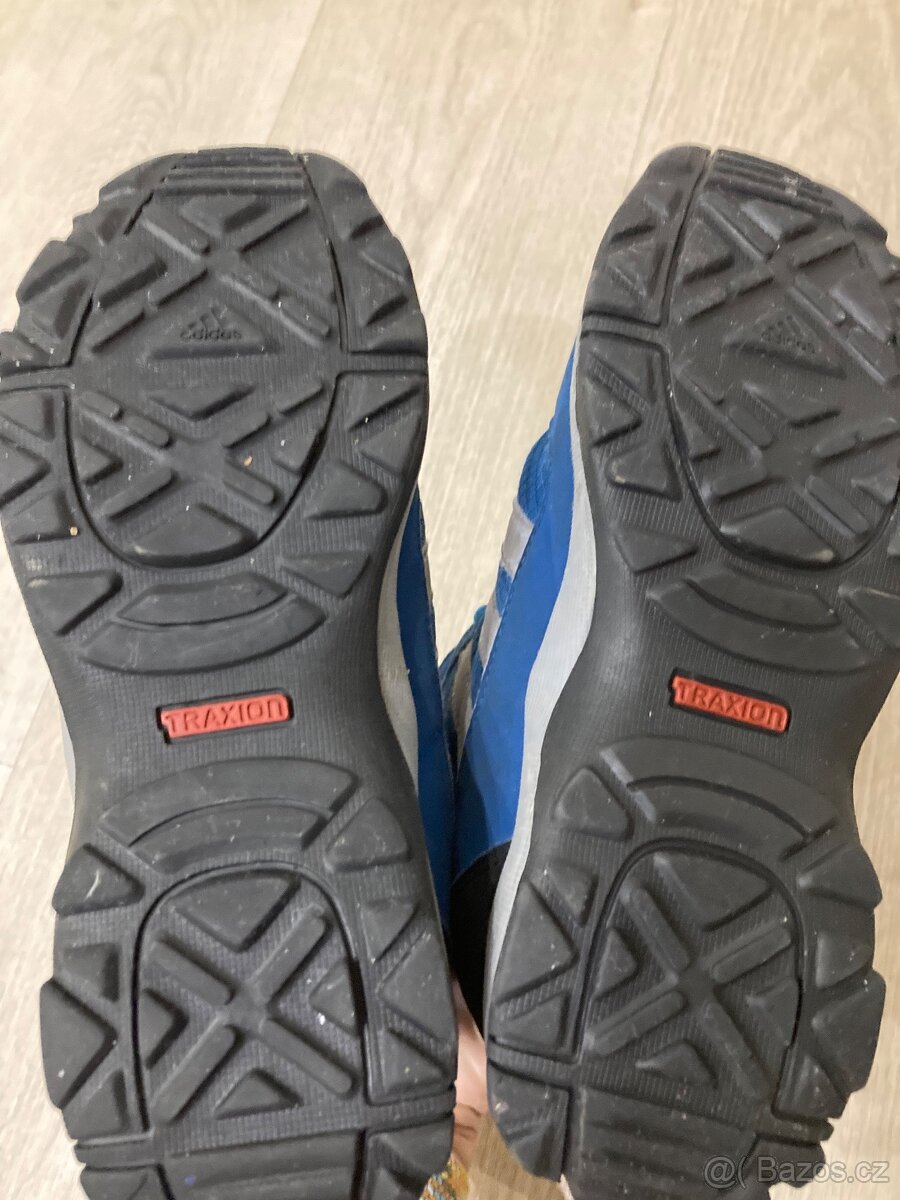 Zimní boty Adidas velikost 36 - 3