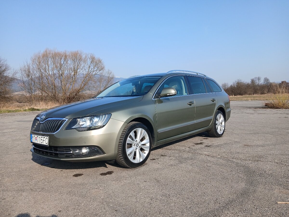 Skoda Superb 2 FL 2.0TDi 125kw - 3