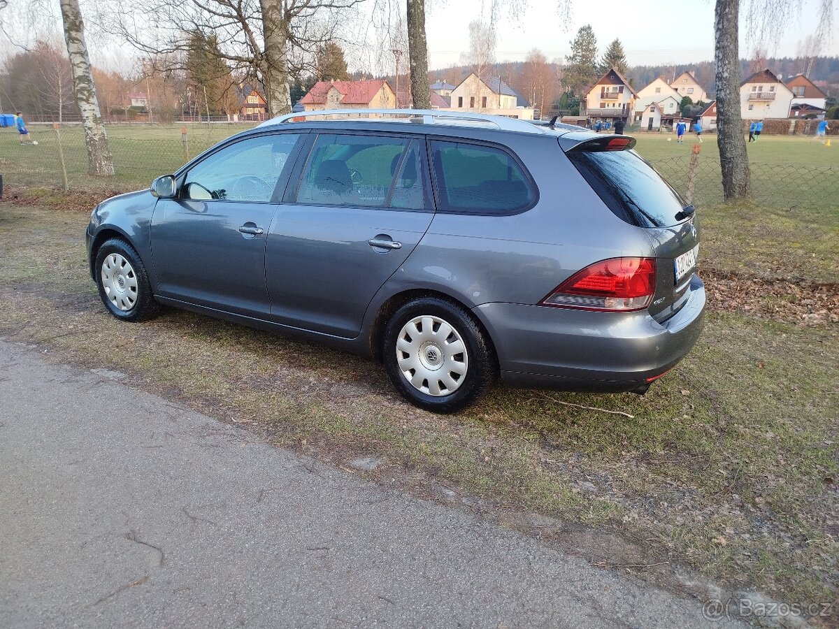 VW golf VI 1,6 TDI - 3