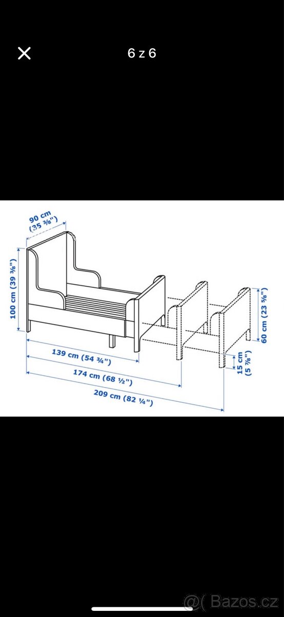 IKEA BUSUNGE 👍 - 3