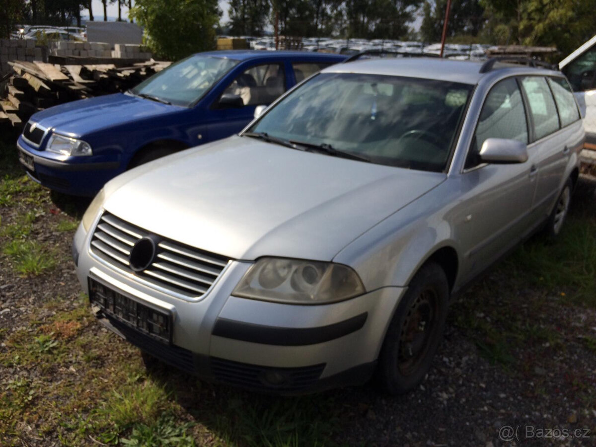 Volkswagen Passat B 5,5 1,9 TDi combi - 3