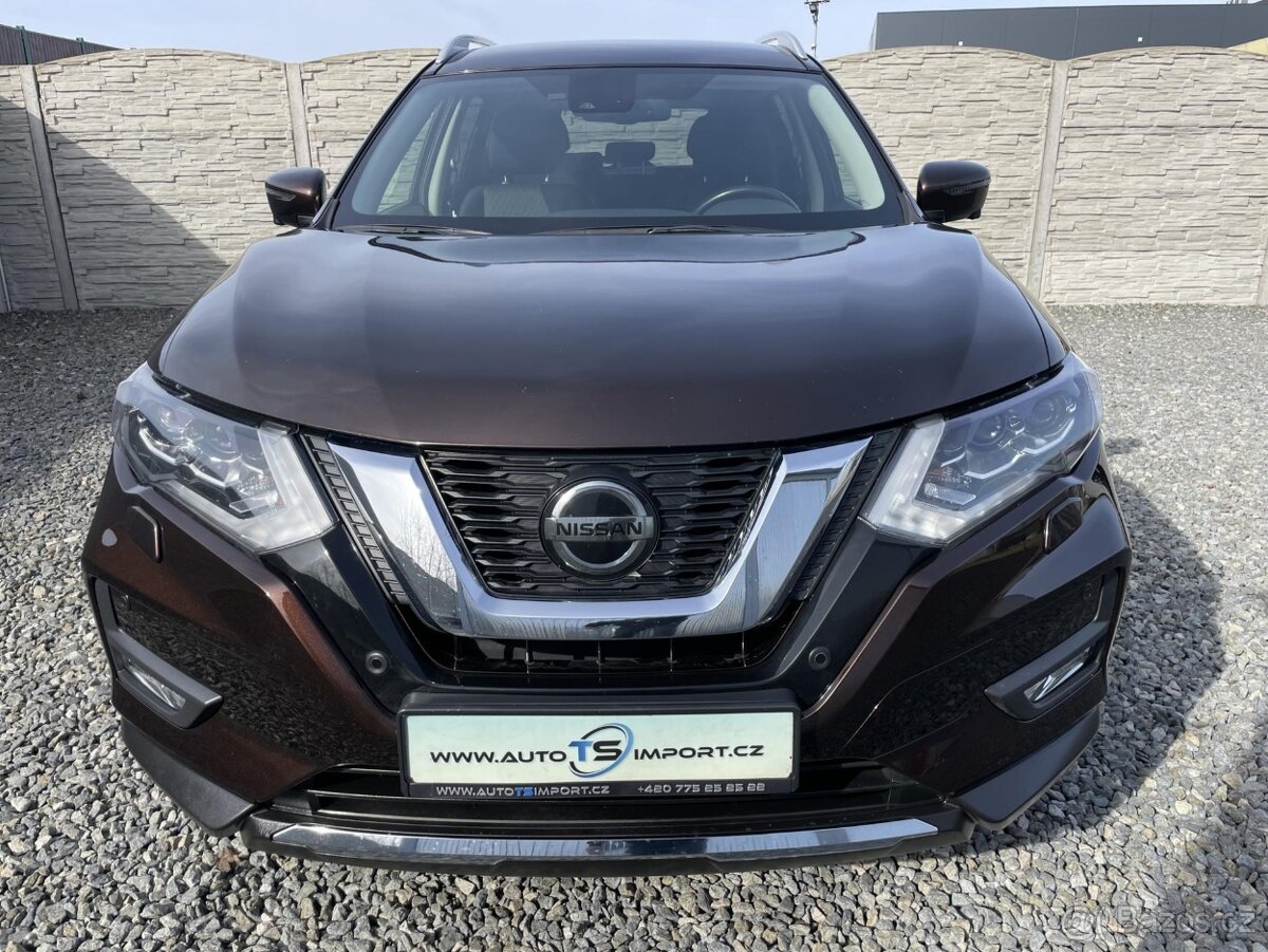 Nissan X-Trail 1.3DIG-T 160PS DCT CONECTA CZ - 3