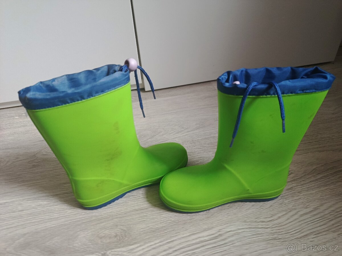 Chlapecké gumáky Coqui 29 - 3