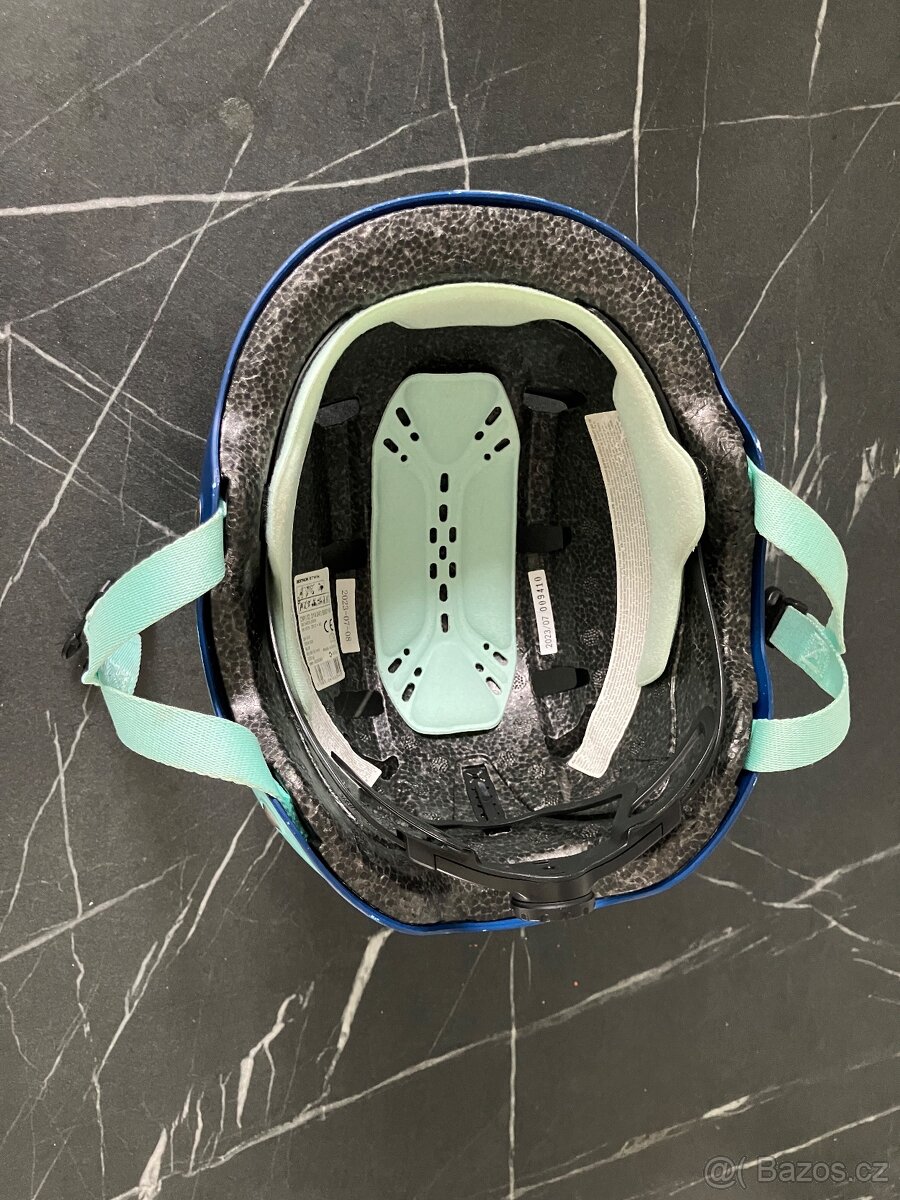 Dětská přilba na kolo btwin 48-52 - 3