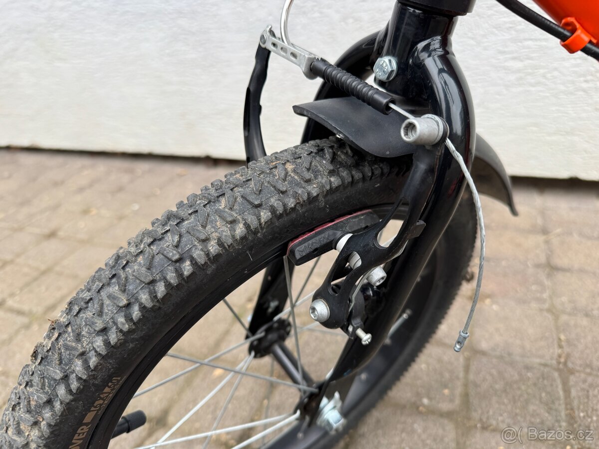 Dětské kolo BTWIN 16" - 3