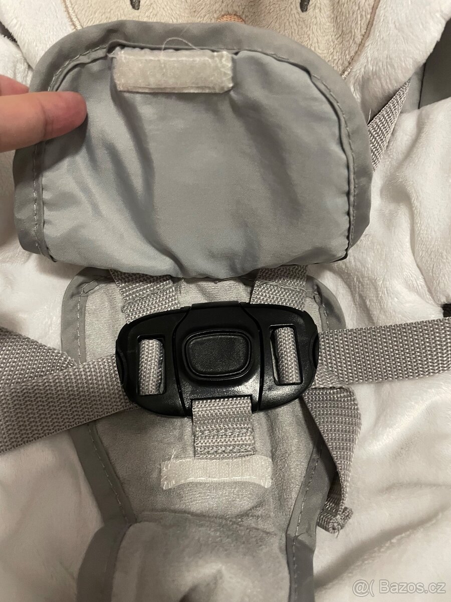 Dětské houpátko Ingenuity - 3