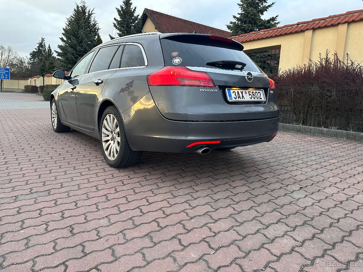 Insignia Sport Touere - 3