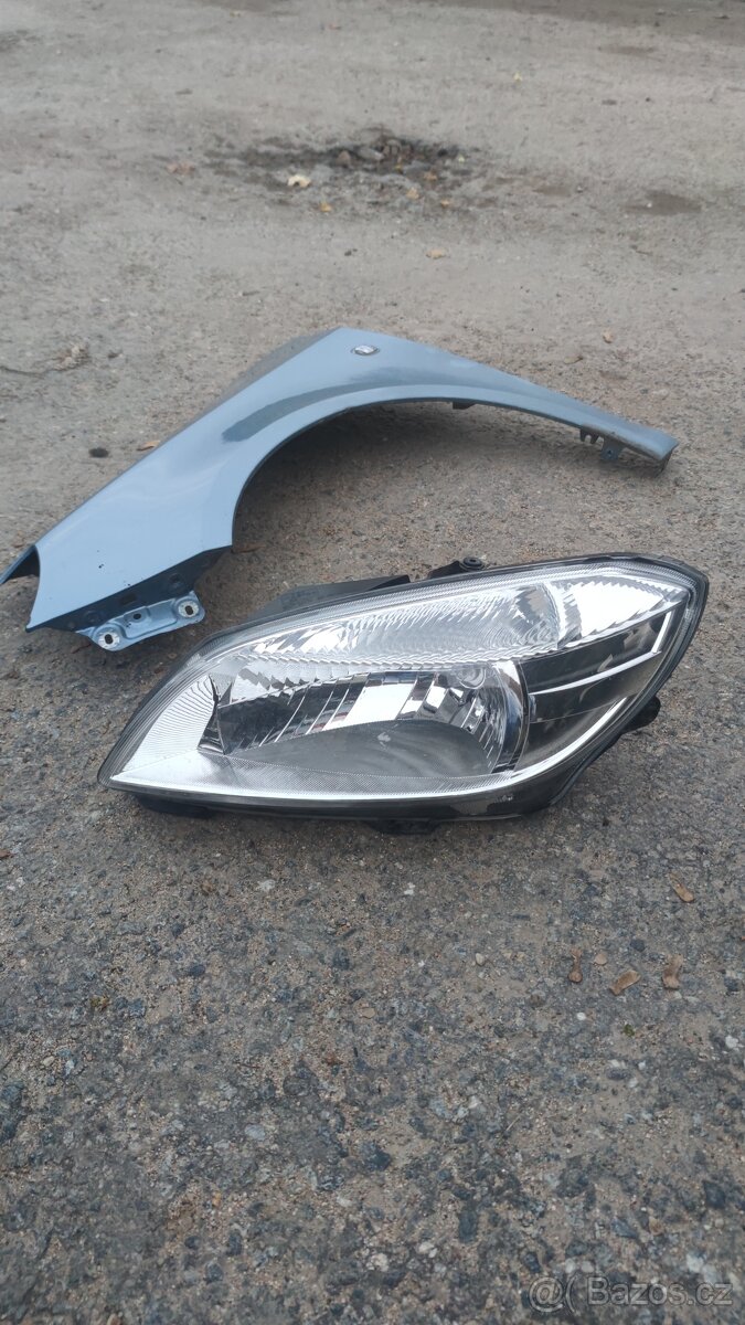 Škoda Octavia 2 - 3