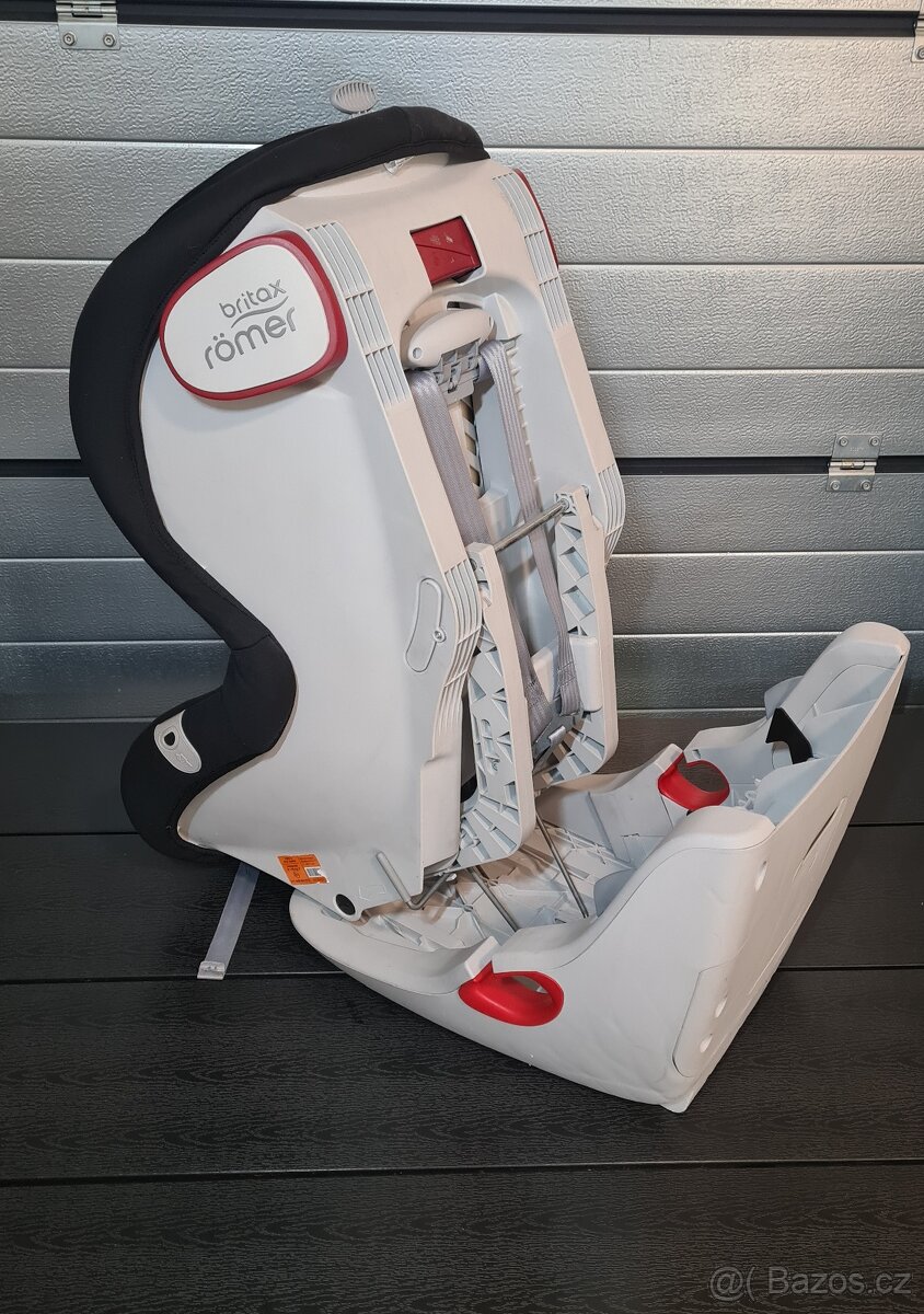 Dětská autosedačka Britax Romer King II - 3