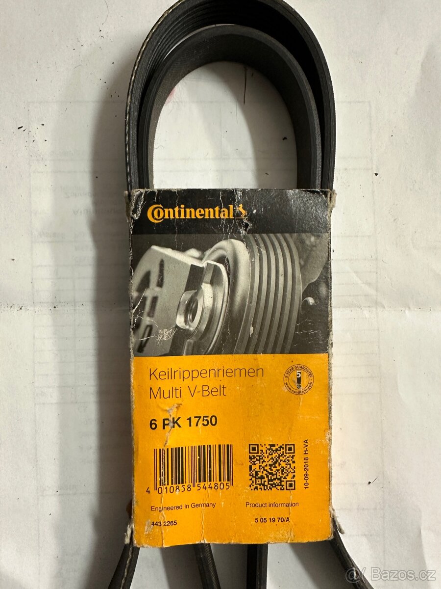 VW Transporter T4; 2,5D - 3