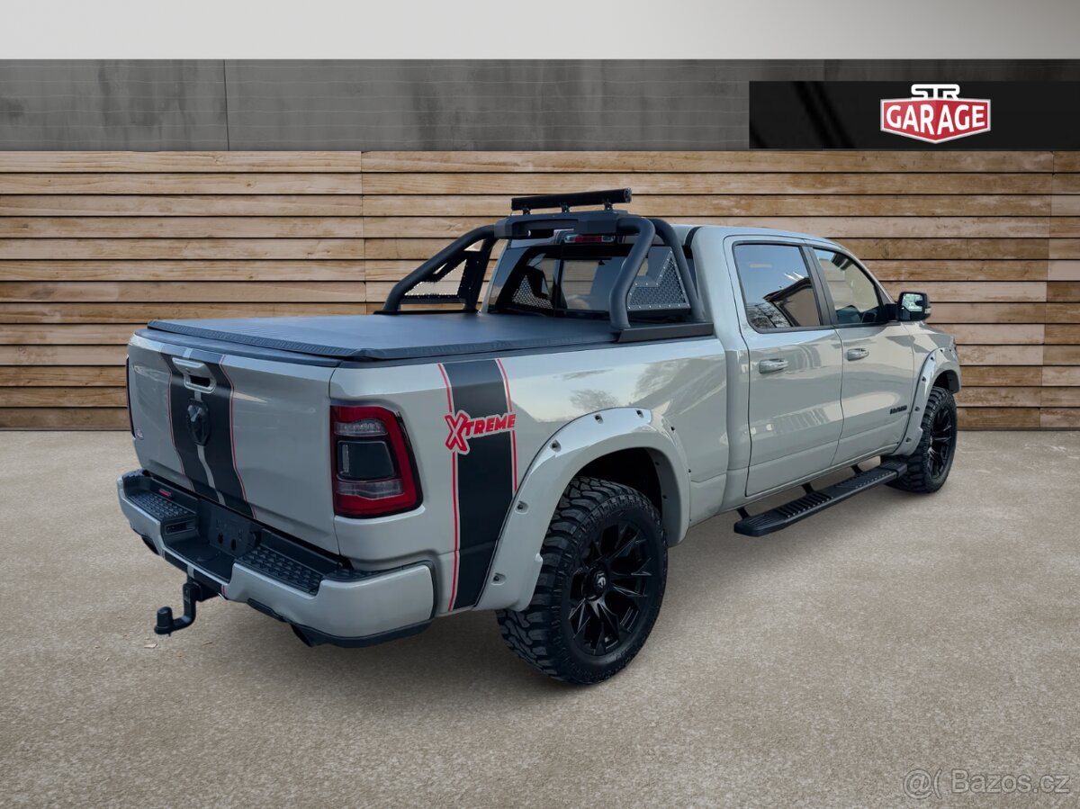 DODGE RAM LONGBED LPG AXLE LOCK - 3