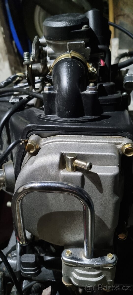 Motor 50 4t - 3