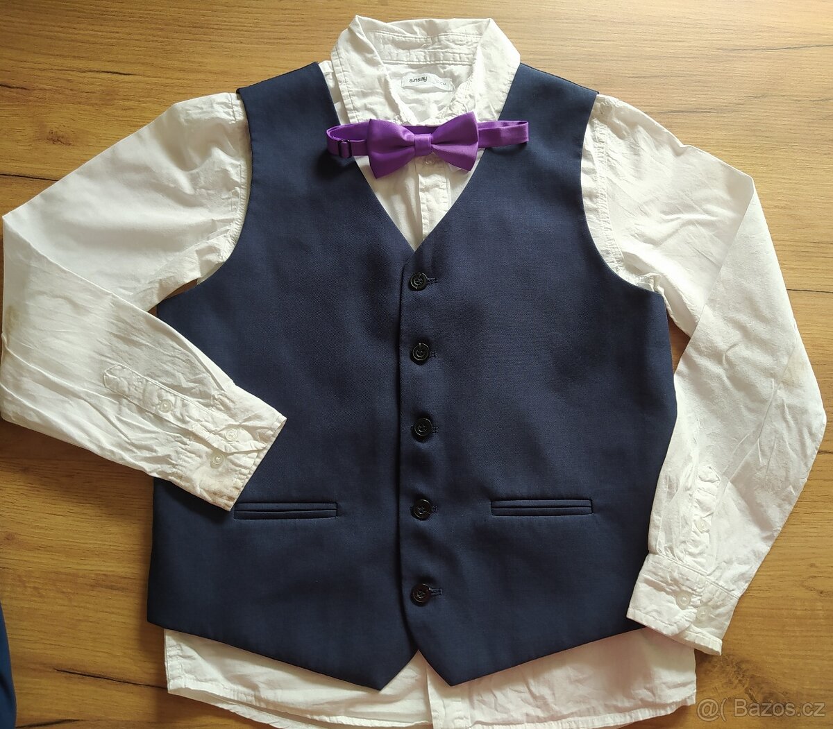 Společenský set pro kluka - 3